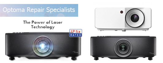 Optoma projector Repair